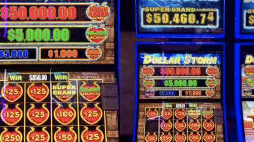 $25 Bet Hits a $234,653.68 Slot Machine Jackpot at Hard Rock Hotel & Casino Atlantic City